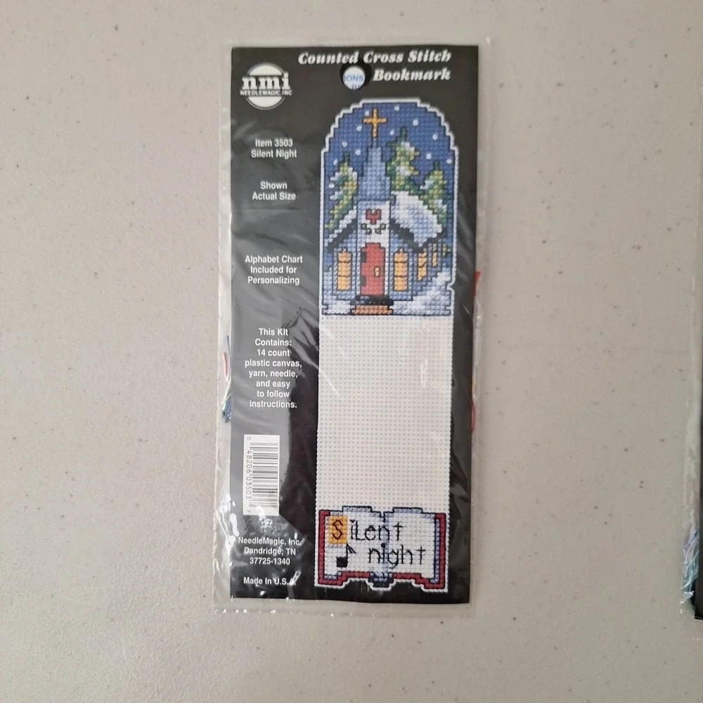 Magic Needle lot nmi